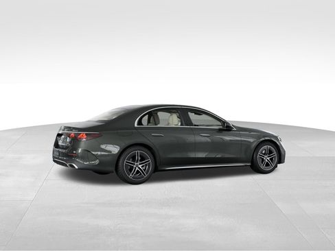 New 2026 Mercedes-Benz E 350 4MATIC Sedan image 21