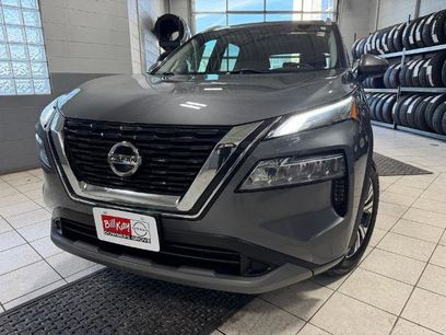 Certified 2021 Nissan Rogue SV w/ Premium Package