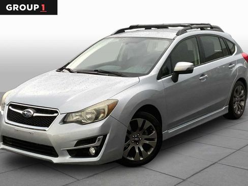 Used 2016 Subaru Impreza 2.0i Sport Premium AWD/4WD image 1