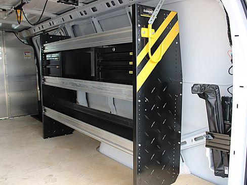 Used 2025 Chevrolet Express 2500 Extended w/ Communications Package image 13