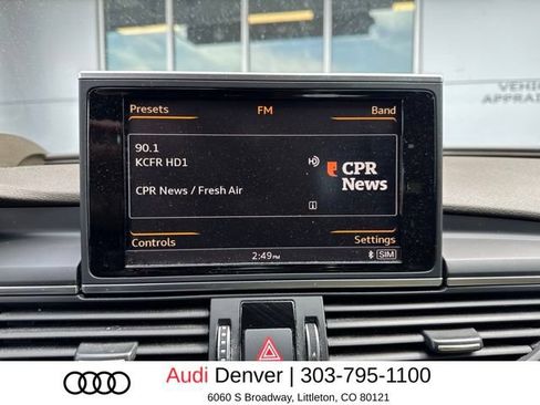 Used 2016 Audi A7 3.0T Prestige w/ Prestige Package AWD/4WD image 5
