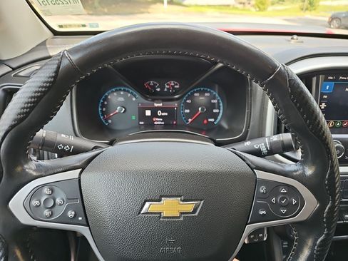 Used 2021 Chevrolet Colorado ZR2 AWD/4WD image 22