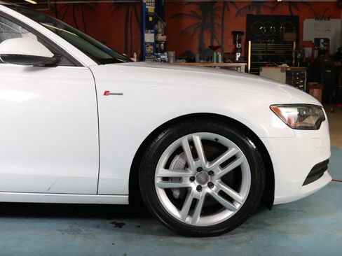 Used 2014 Audi A6 3.0T Premium Plus w/ 19" Sport Package image 11