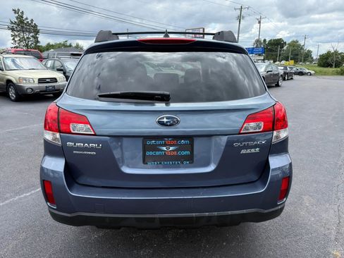 Used 2014 Subaru Outback 2.5i Premium image 4