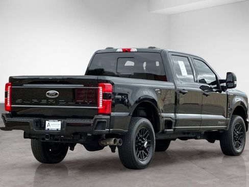 Used 2024 Ford F250 Lariat w/ Lariat Ultimate Package AWD/4WD image 5