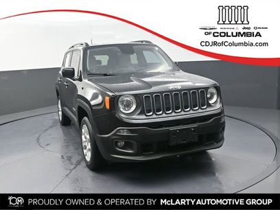 Used 2018 Jeep Renegade Latitude