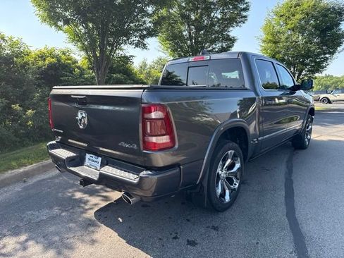 Used 2023 RAM 1500 Limited w/ Body Color Bumper Group AWD/4WD image 8