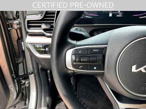 Certified 2024 Kia Sportage EX AWD/4WD image 16