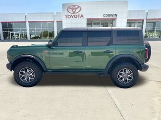 Used 2023 Ford Bronco Badlands AWD/4WD video 2