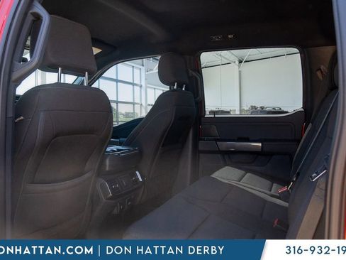 Used 2023 Ford F150 XLT w/ Equipment Group 302A High AWD/4WD image 17
