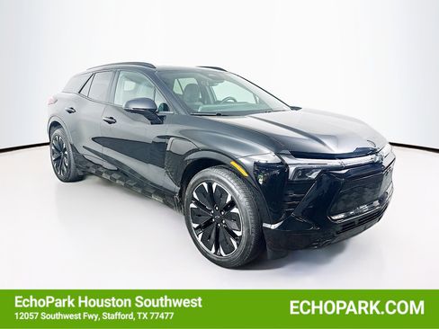 Used 2024 Chevrolet Blazer EV RS image 1