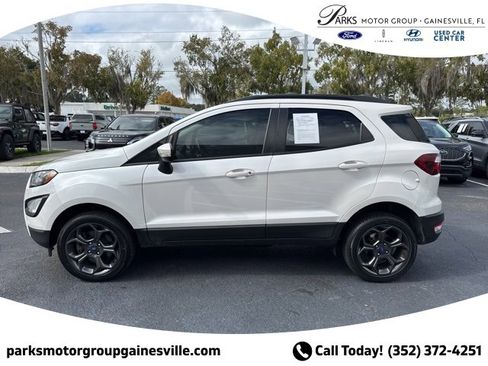 Certified 2018 Ford EcoSport SES w/ SES Cold Weather Package image 6