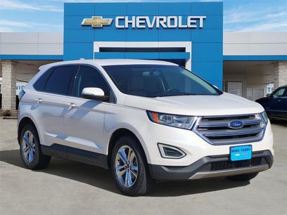 Used 2015 Ford Edge SEL w/ Equipment Group 201A
