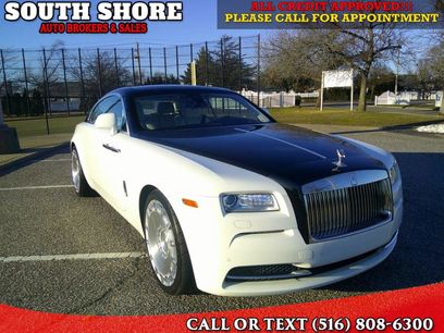 Used 2014 Rolls-Royce Wraith