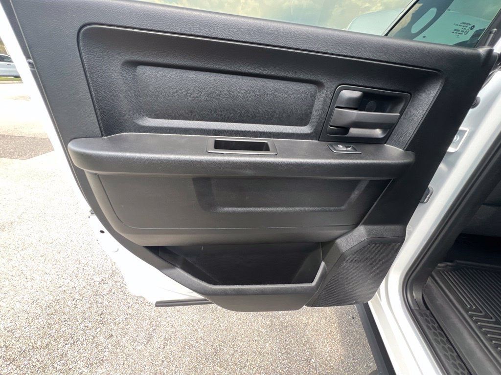 Used 2024 RAM 1500 Tradesman w/ Popular Equipment Group RWD image 24