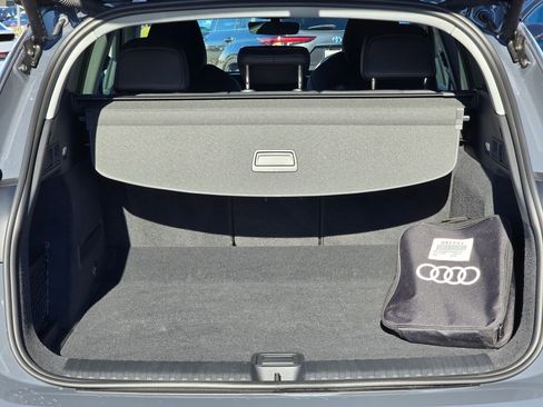 Used 2025 Audi Q6 e-tron Premium Plus w/ Premium Plus image 14