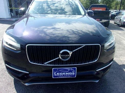 Used 2016 Volvo XC90 T6 Momentum w/ Momentum Plus Package AWD/4WD image 9