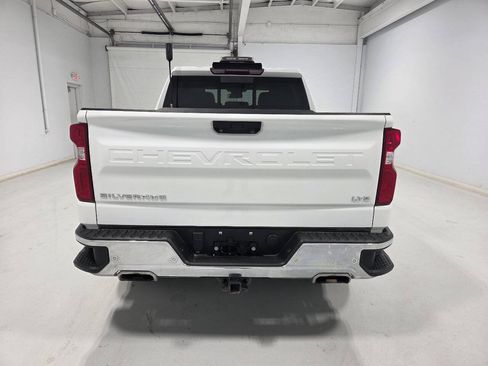 Used 2023 Chevrolet Silverado 1500 LTZ w/ LTZ Convenience Package II AWD/4WD image 6