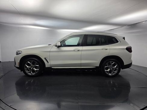 Certified 2023 BMW X3 sDrive30i w/ Convenience Package RWD image 7