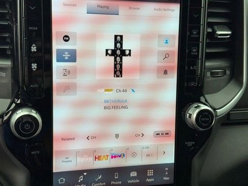 New 2026 RAM 1500 Big Horn image 20