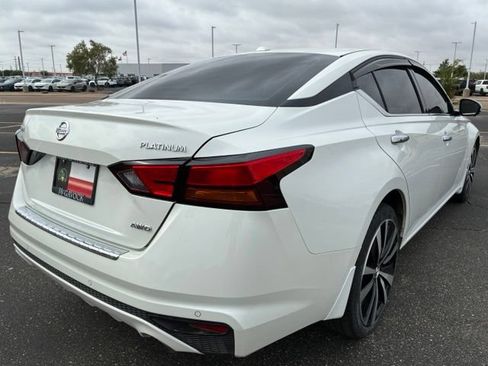 Certified 2021 Nissan Altima 2.5 Platinum AWD/4WD image 6