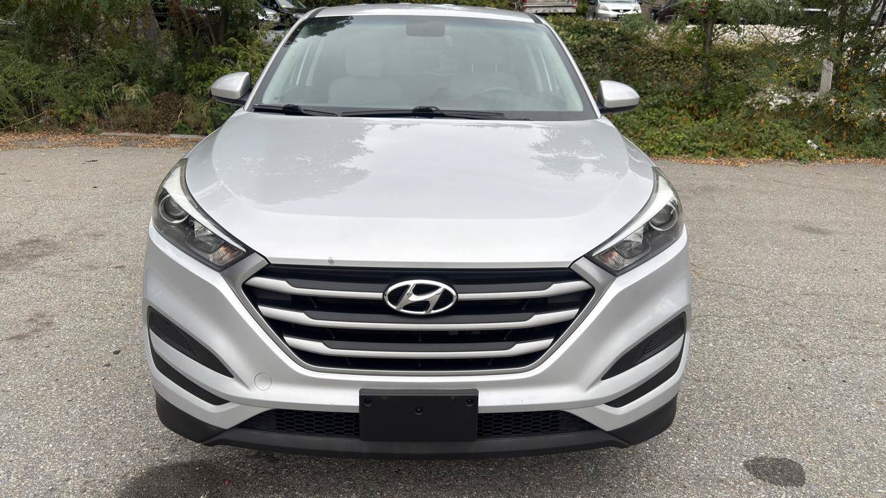 Used 2018 Hyundai Tucson SE AWD/4WD image 2