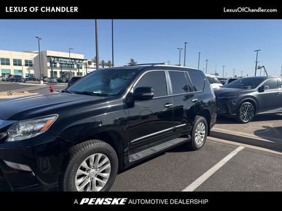 Used 2017 Lexus GX 460 Premium w/ Premium Package