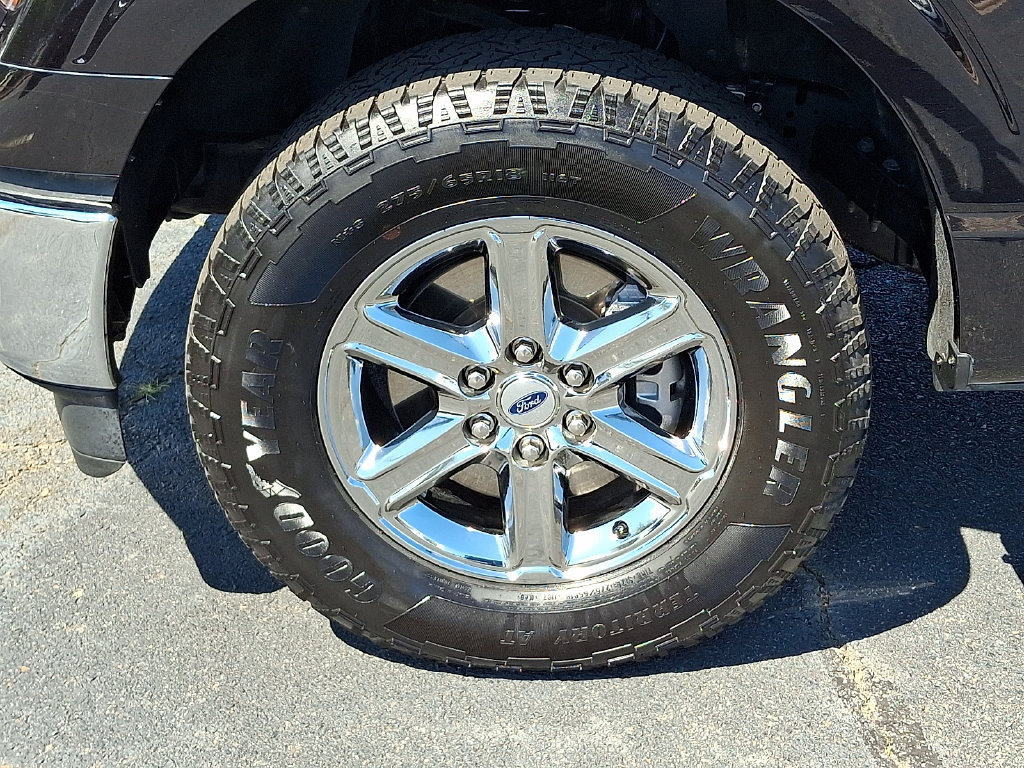 Used 2025 Ford F150 XLT AWD/4WD image 8