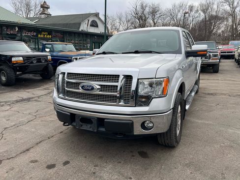 Used 2011 Ford F150 Lariat w/ Lariat Plus Pkg image 2