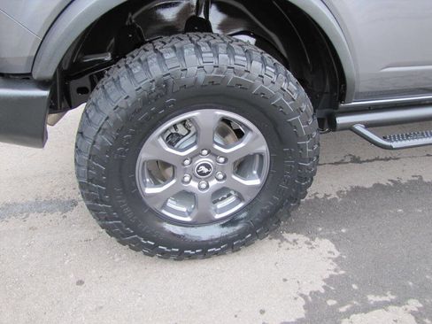 Used 2023 Ford Bronco Big Bend image 35