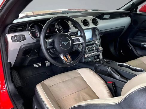 Used 2016 Ford Mustang Premium RWD image 14