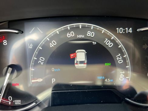 New 2025 Toyota RAV4 XLE Premium image 16