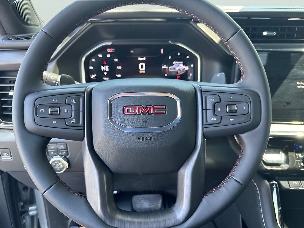 New 2026 GMC Sierra 1500 AT4X AWD/4WD image 11