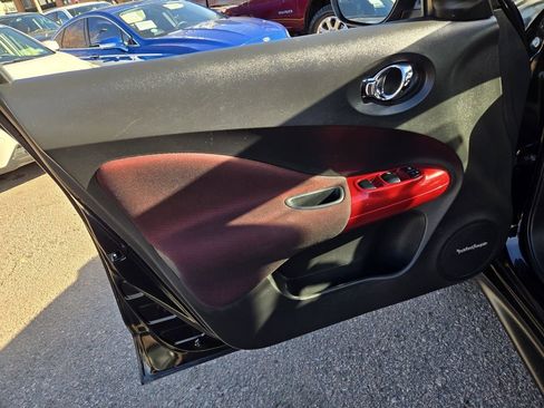 Used 2014 Nissan Juke SL image 14