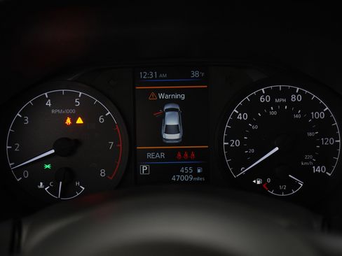 Used 2024 Nissan Altima 2.5 S image 20