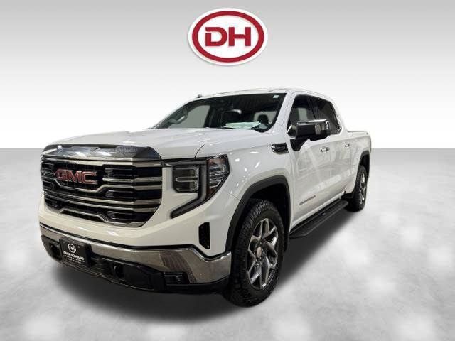 Used 2023 GMC Sierra 1500 SLT w/ SLT Convenience Package AWD/4WD image 10