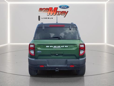 Used 2023 Ford Bronco Sport Outer Banks w/ Tech Package AWD/4WD image 6