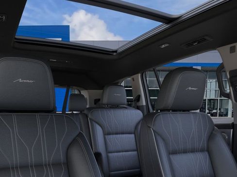 New 2026 Buick Enclave Avenir image 24