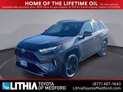 Certified 2024 Toyota RAV4 XSE