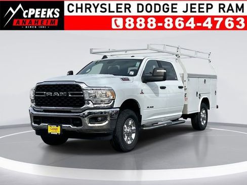 Used 2024 RAM 3500 Big Horn image 1