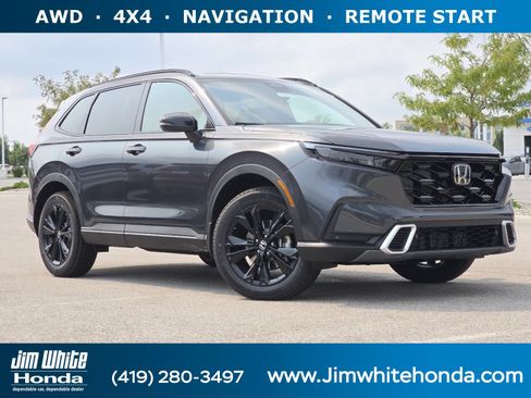 New 2026 Honda CR-V Sport Touring image 1