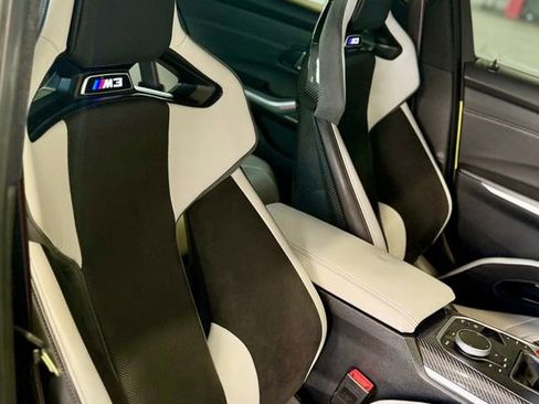 Used 2024 BMW M3 w/ Parking Assistance Package image 2