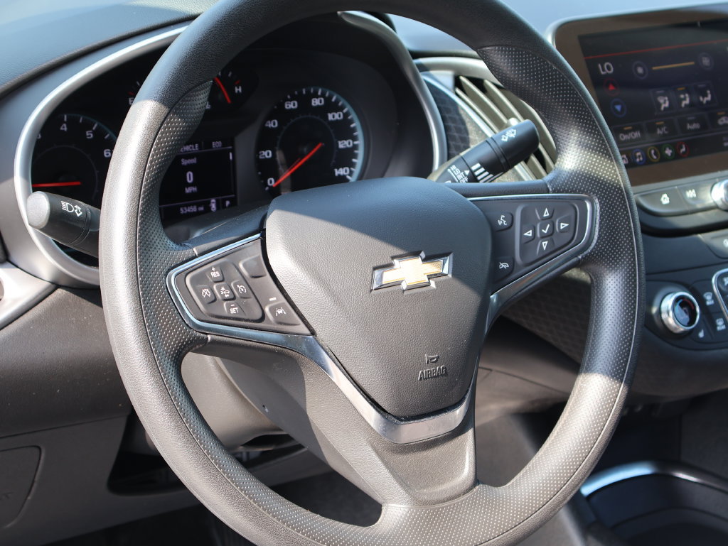 Used 2024 Chevrolet Malibu LT FWD image 24