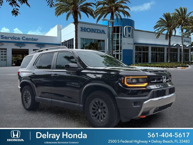 Certified 2026 Honda Passport TrailSport image 1