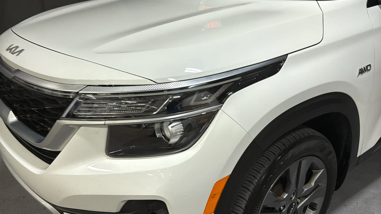 Used 2023 Kia Seltos S AWD/4WD image 7