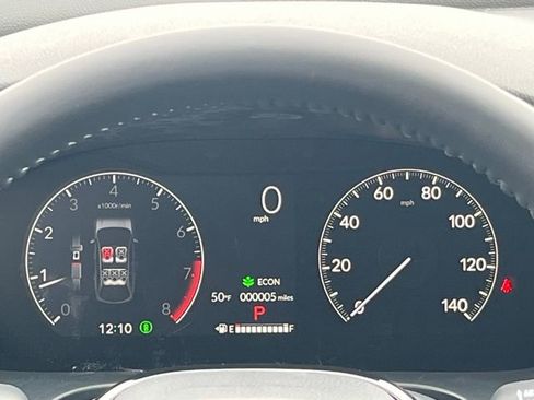 New 2026 Honda HR-V EX-L image 24