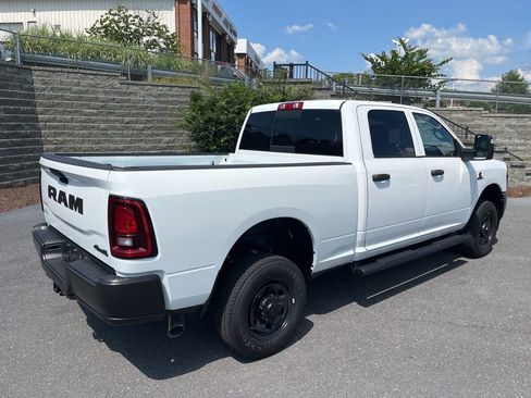New 2025 RAM 2500 Tradesman image 10