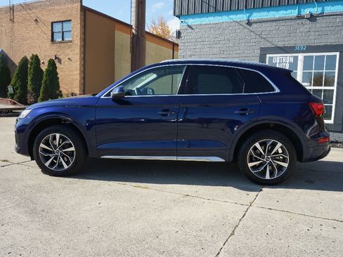Used 2021 Audi Q5 2.0T Premium Plus image 8