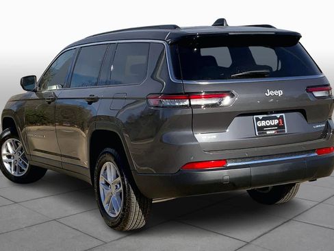 New 2025 Jeep Grand Cherokee L Laredo image 12