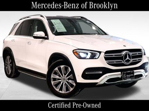 Used 2023 Mercedes-Benz GLE 350 4MATIC image 1